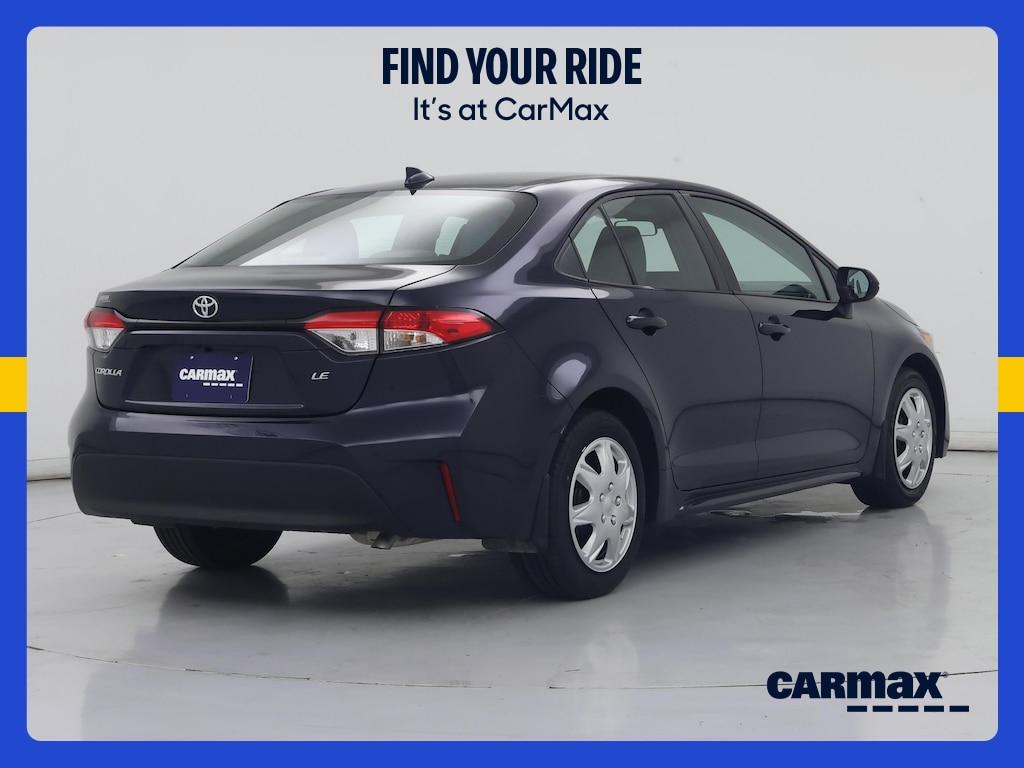 used 2026 Toyota Corolla car, priced at $24,998