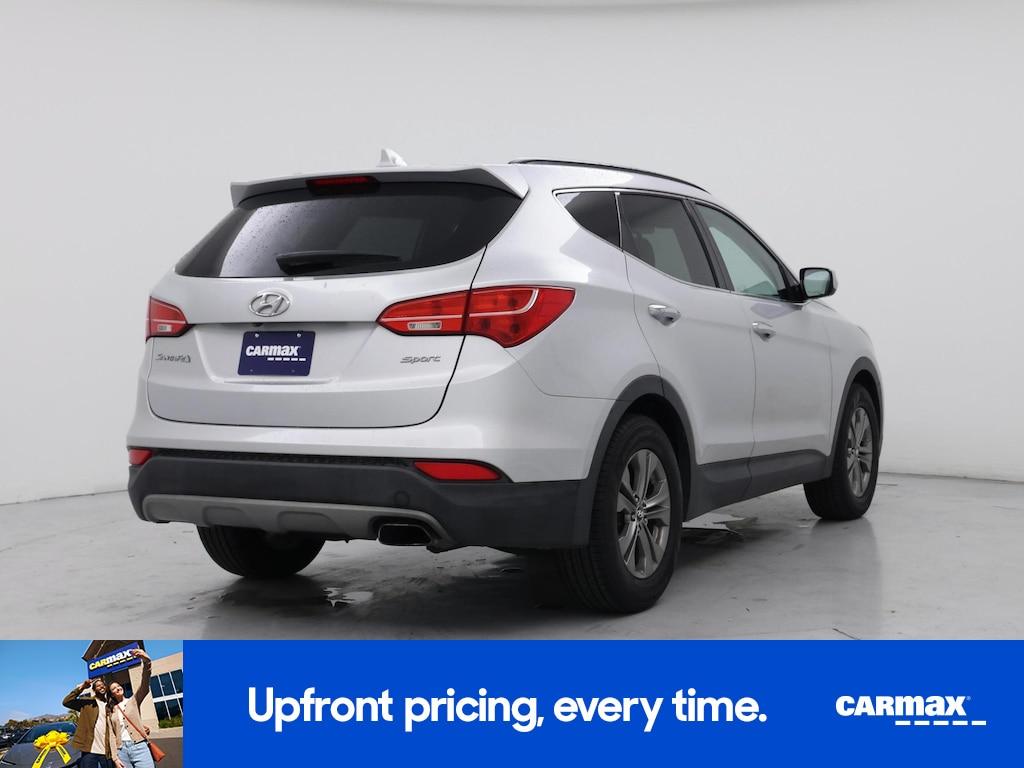 used 2014 Hyundai Santa Fe Sport car, priced at $12,998