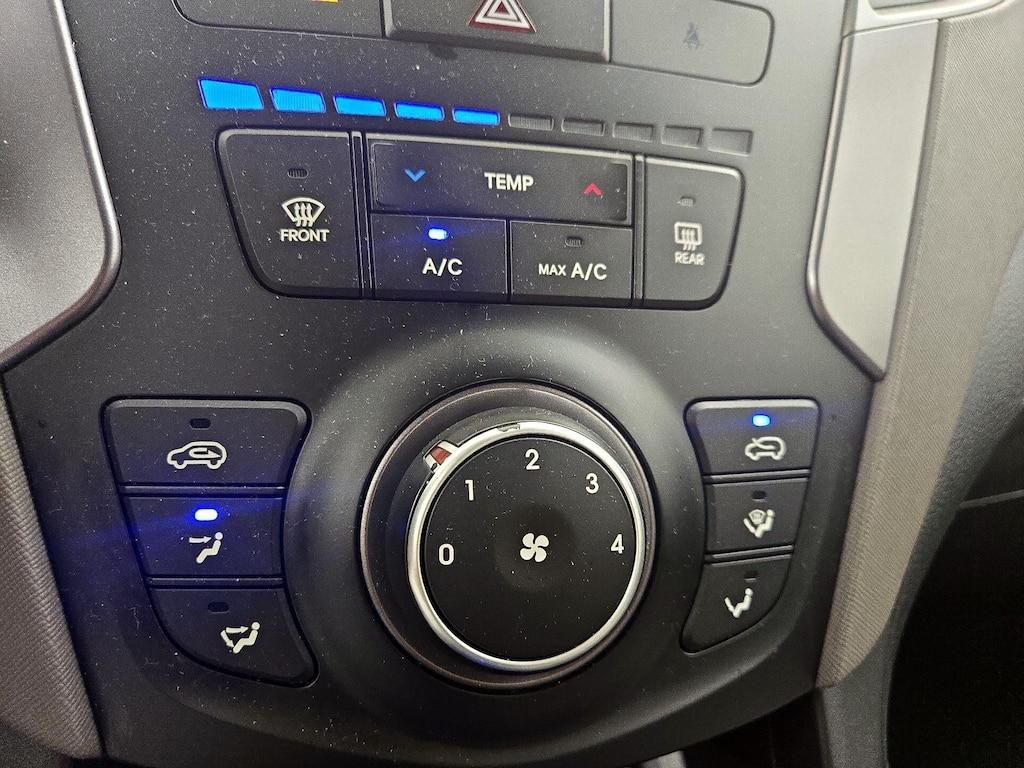 used 2014 Hyundai Santa Fe Sport car, priced at $12,998