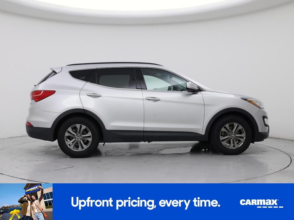 used 2014 Hyundai Santa Fe Sport car, priced at $12,998