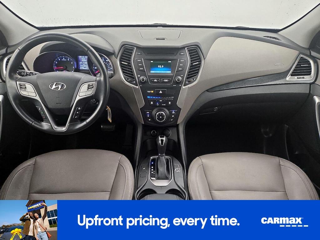 used 2014 Hyundai Santa Fe Sport car, priced at $12,998