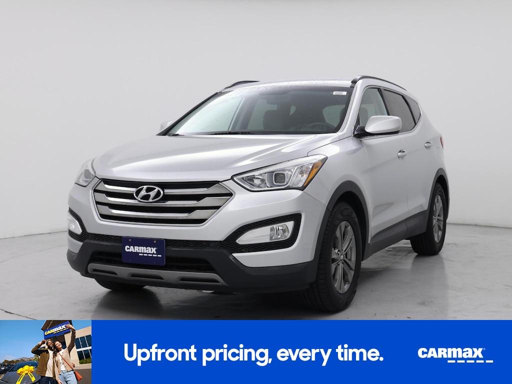 used 2014 Hyundai Santa Fe Sport car, priced at $12,998