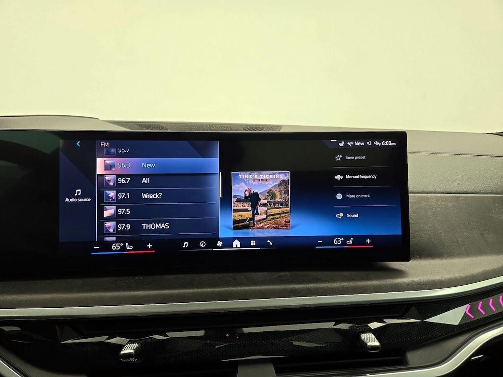 used 2024 BMW X5 car, priced at $41,998