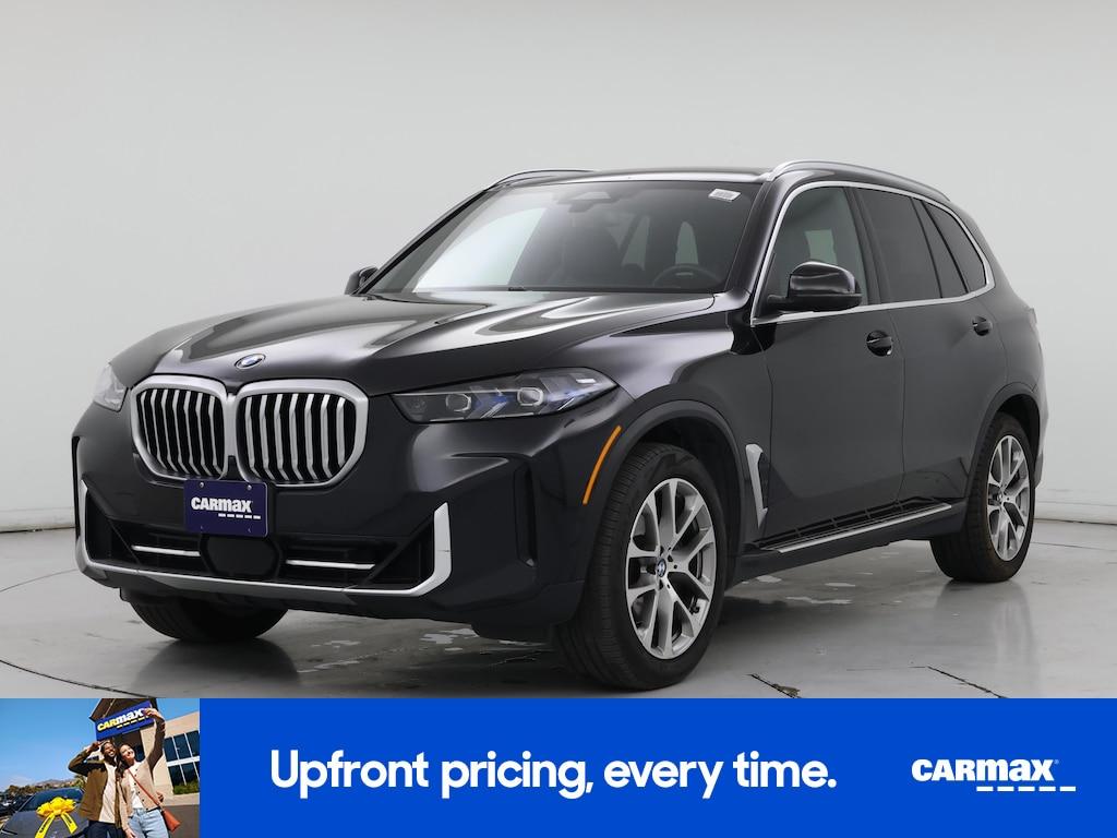 used 2024 BMW X5 car, priced at $41,998