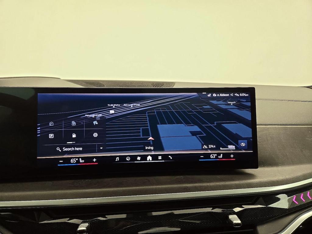 used 2024 BMW X5 car, priced at $41,998