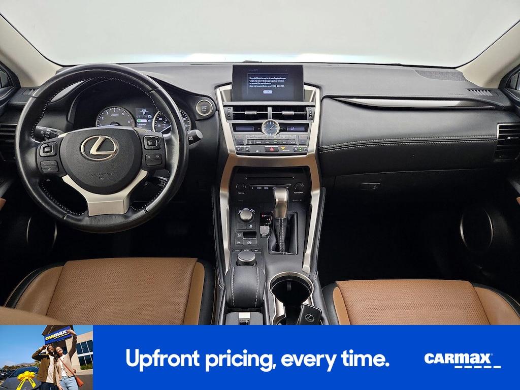 used 2017 Lexus NX 200t car, priced at $21,998