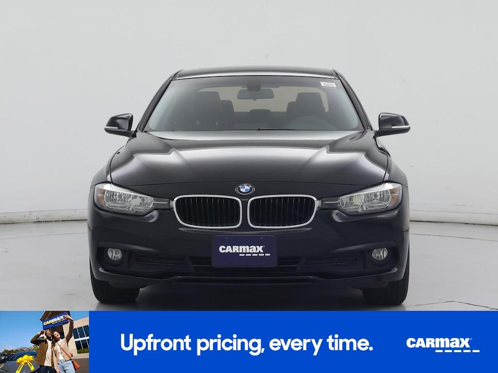 used 2017 BMW 320 car, priced at $14,998