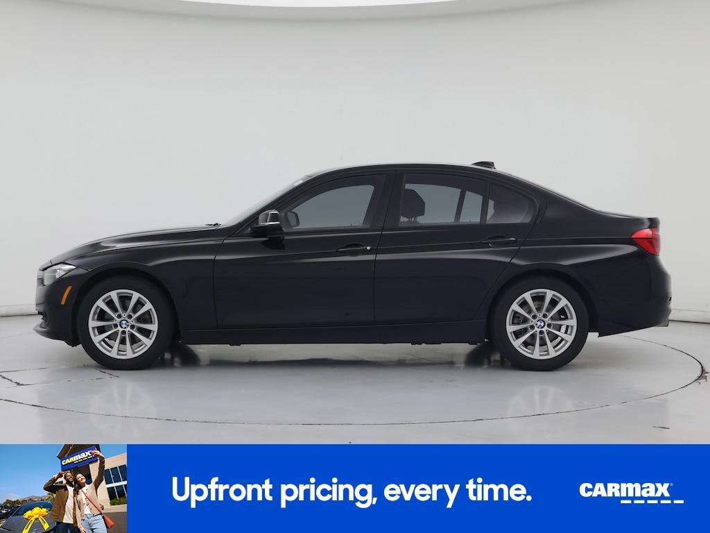 used 2017 BMW 320 car, priced at $14,998
