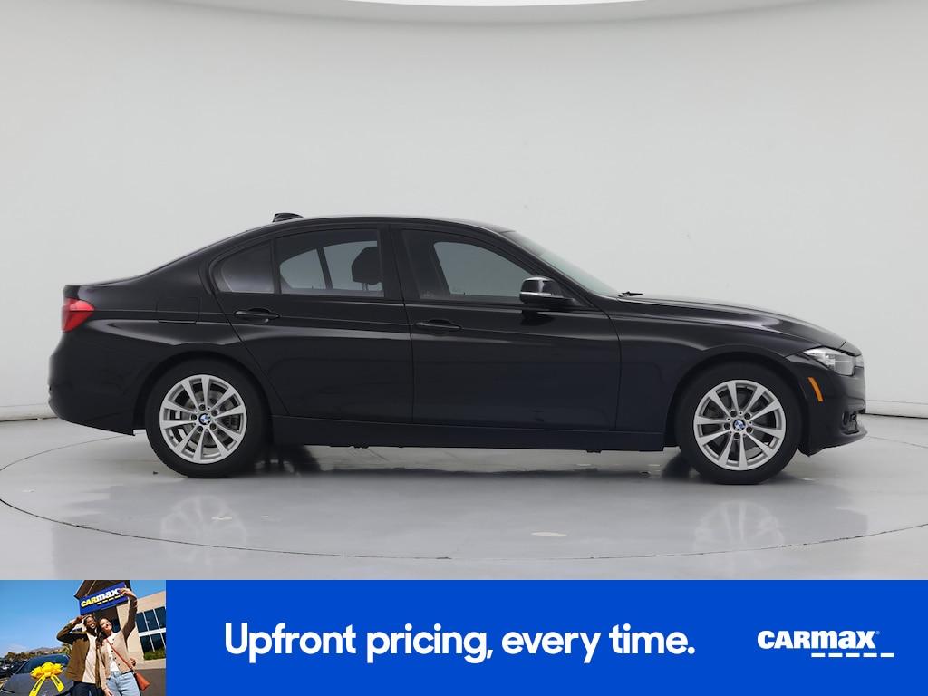 used 2017 BMW 320 car, priced at $14,998