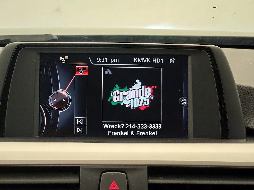 used 2017 BMW 320 car, priced at $14,998