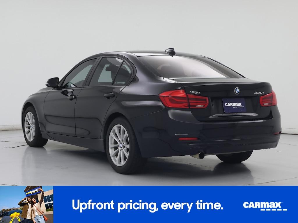 used 2017 BMW 320 car, priced at $14,998