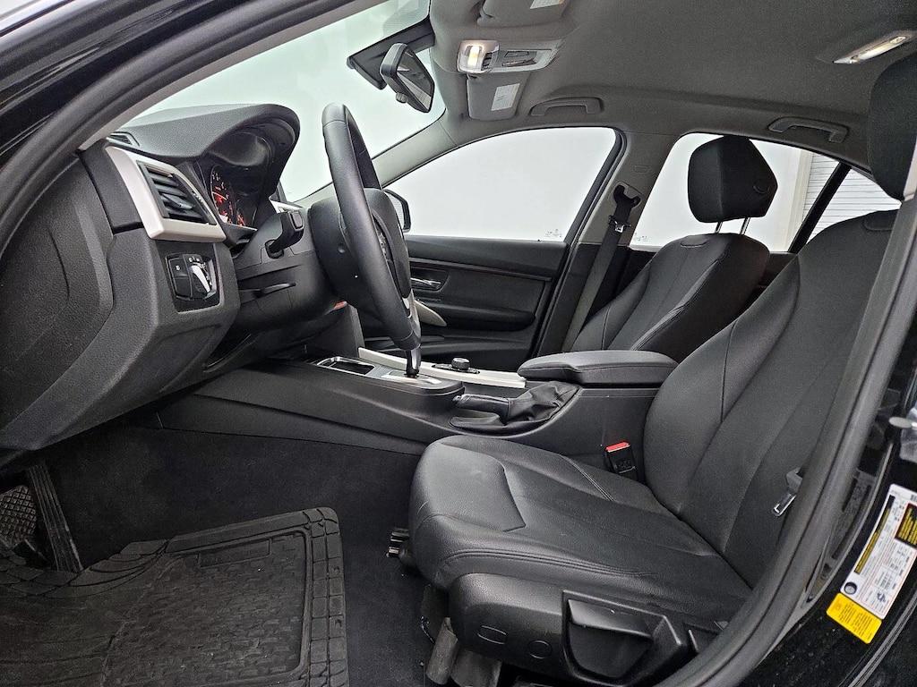 used 2017 BMW 320 car, priced at $14,998