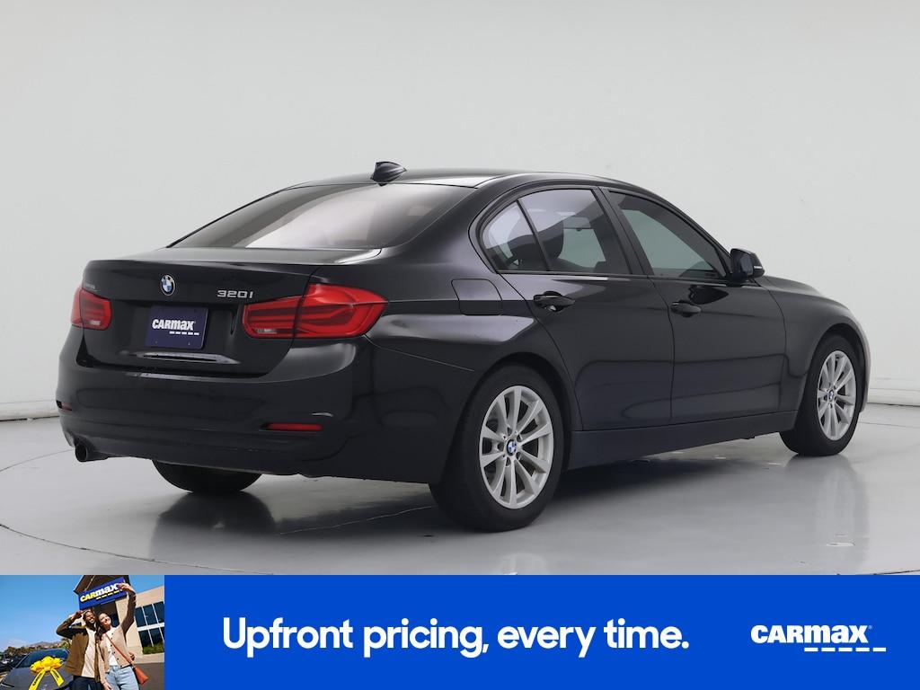 used 2017 BMW 320 car, priced at $14,998