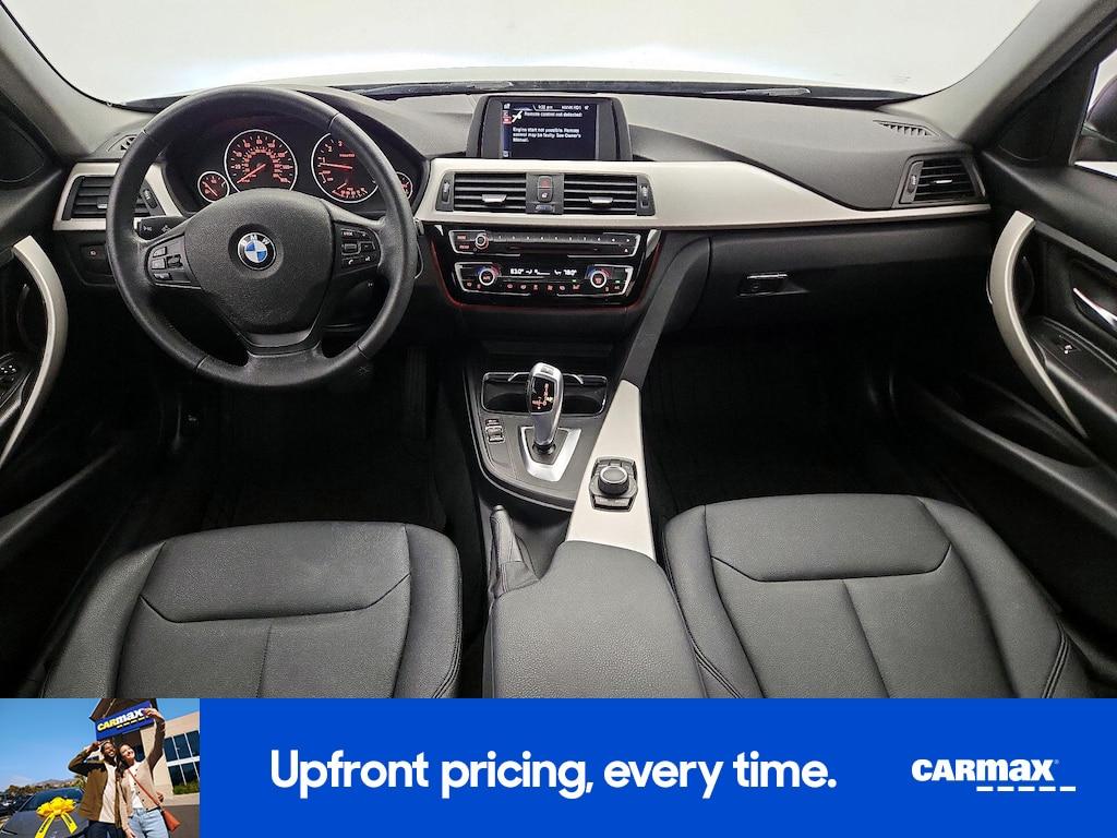 used 2017 BMW 320 car, priced at $14,998