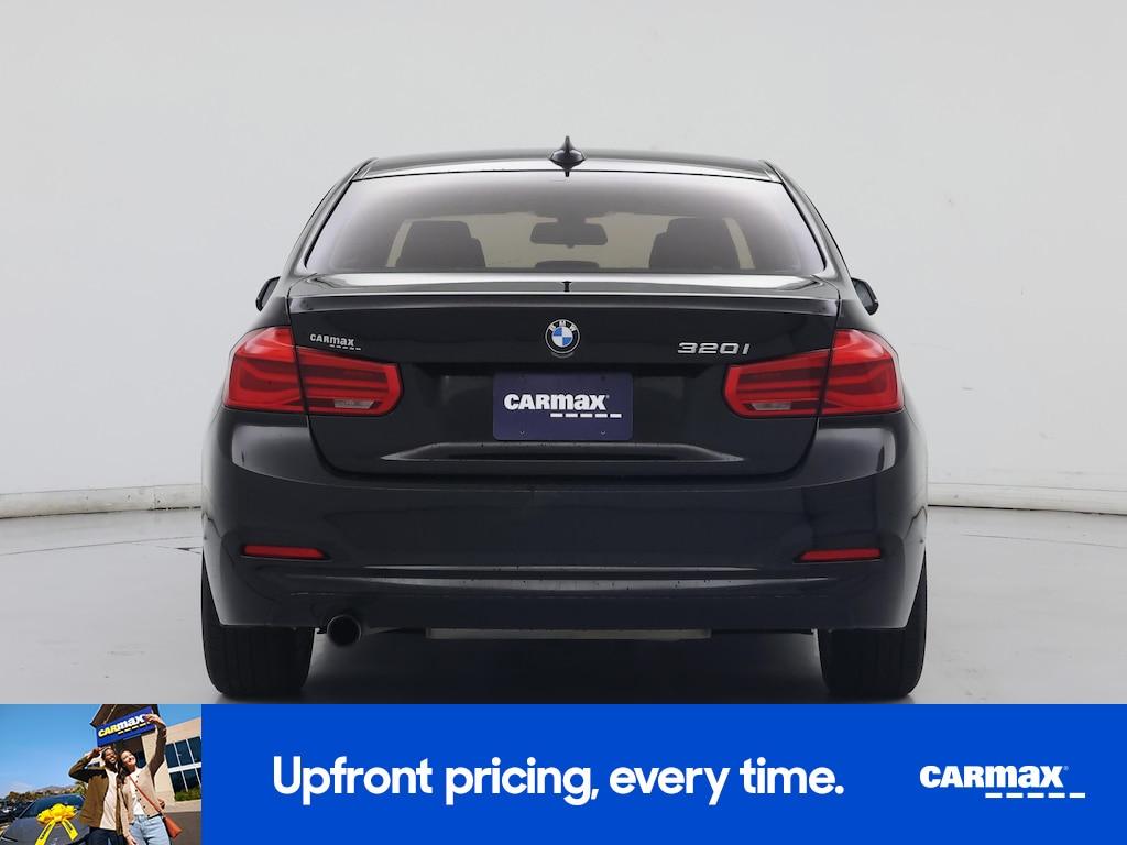 used 2017 BMW 320 car, priced at $14,998