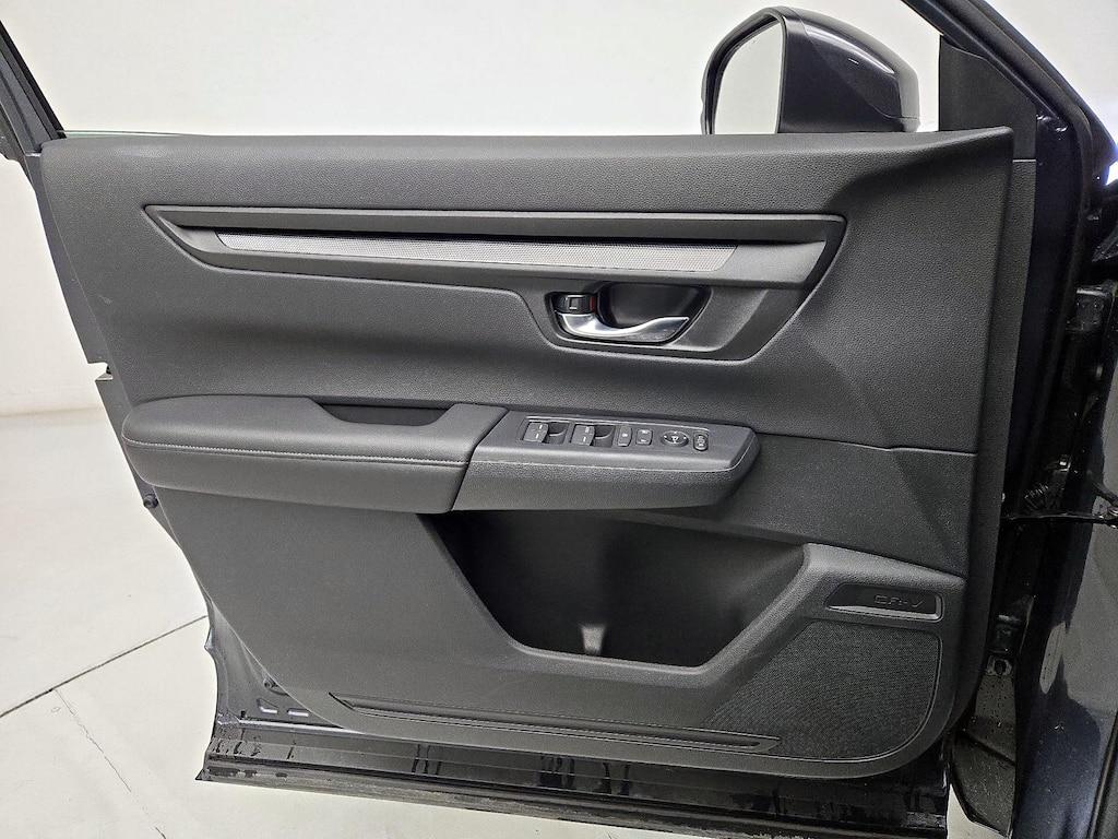 used 2025 Honda CR-V car, priced at $30,998