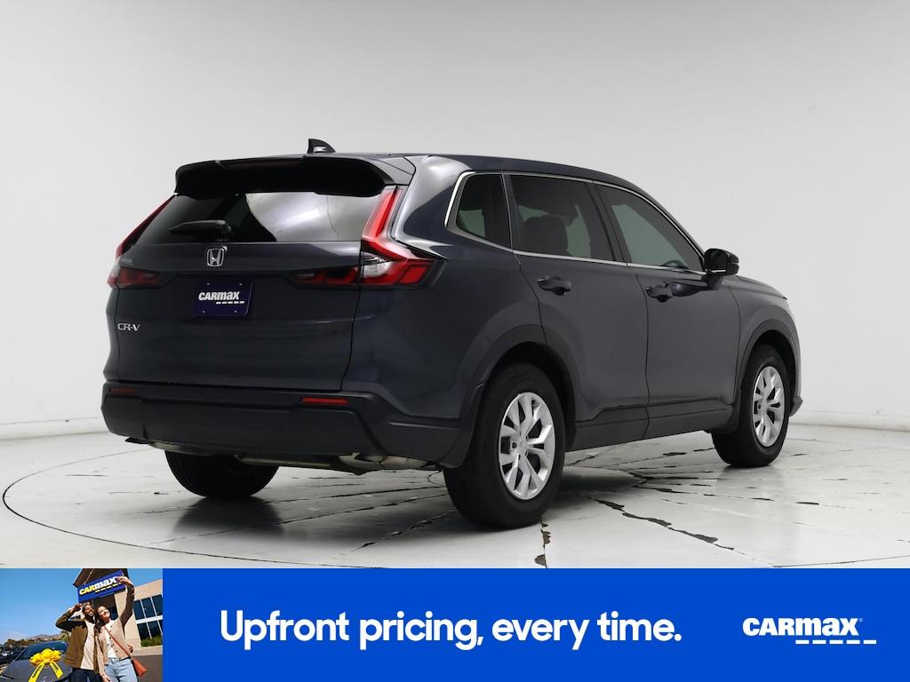 used 2025 Honda CR-V car, priced at $30,998