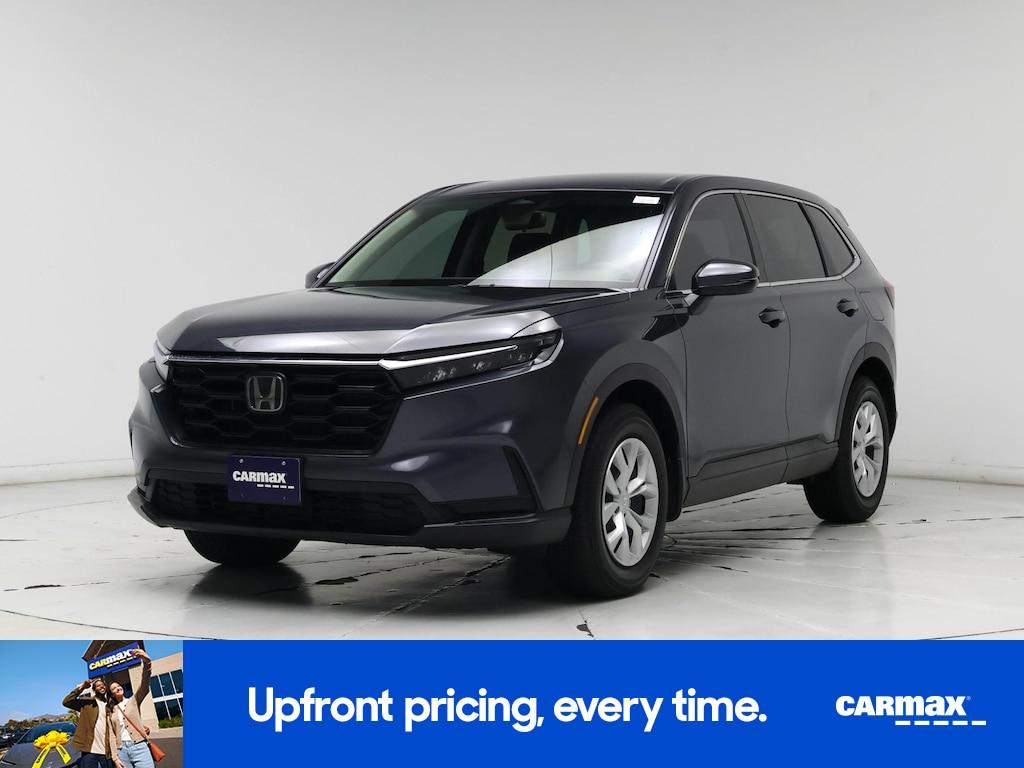used 2025 Honda CR-V car, priced at $30,998