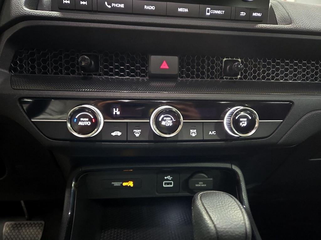 used 2025 Honda CR-V car, priced at $30,998