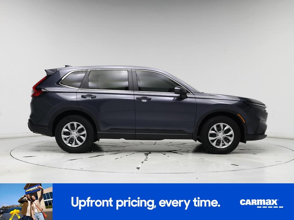 used 2025 Honda CR-V car, priced at $30,998
