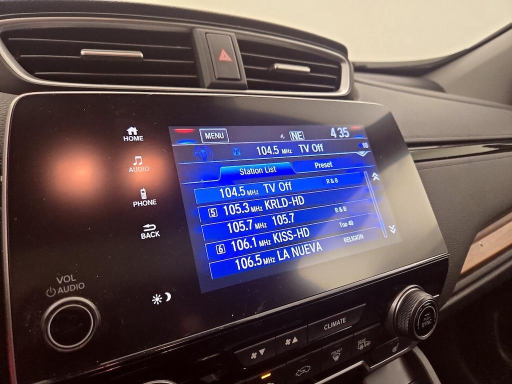 used 2022 Honda CR-V car, priced at $27,998