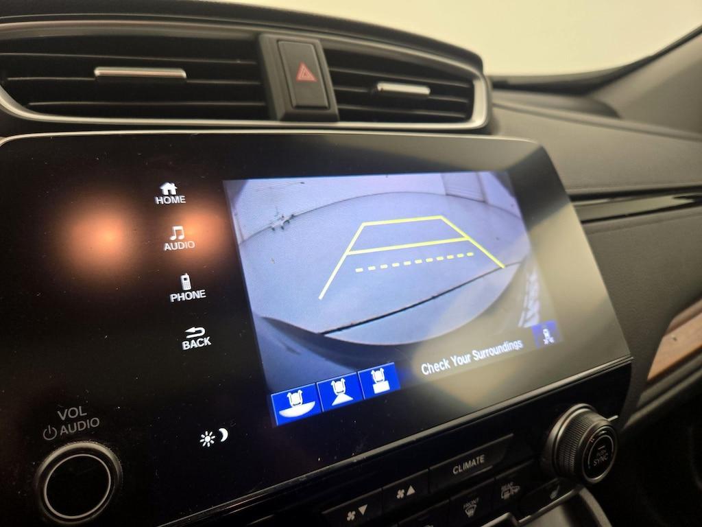 used 2022 Honda CR-V car, priced at $27,998