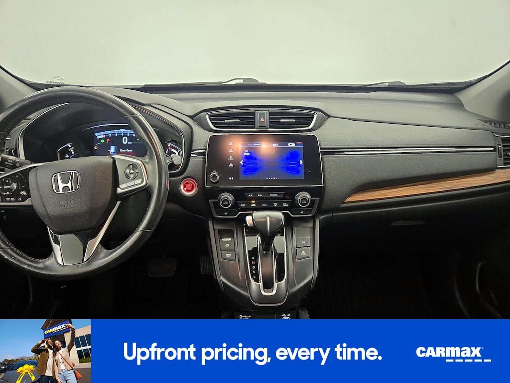 used 2022 Honda CR-V car, priced at $27,998