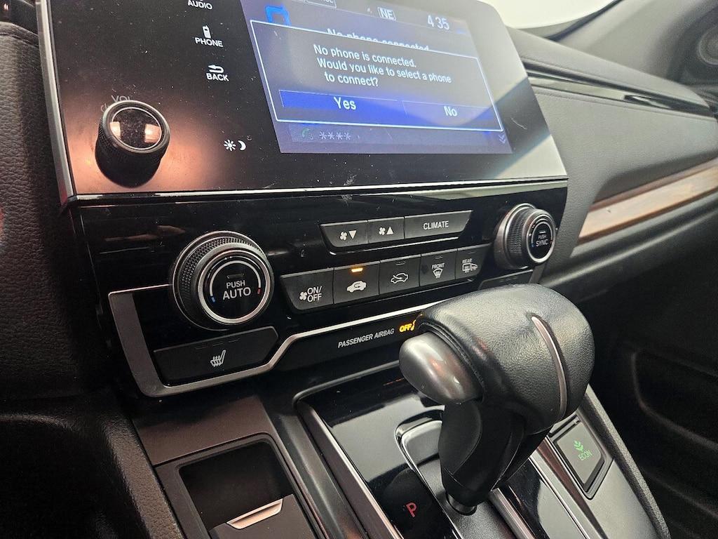 used 2022 Honda CR-V car, priced at $27,998