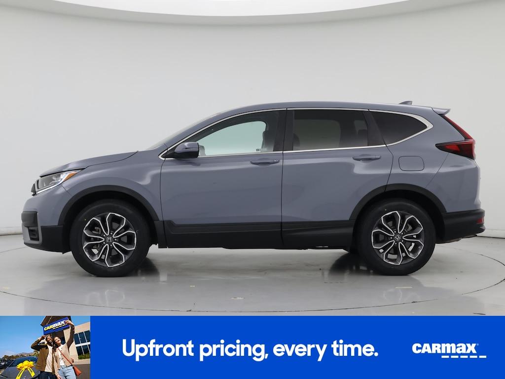 used 2022 Honda CR-V car, priced at $27,998