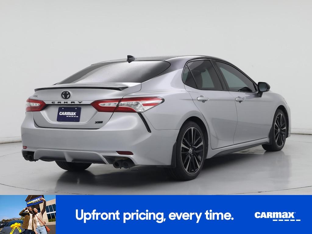 used 2020 Toyota Camry car, priced at $26,998