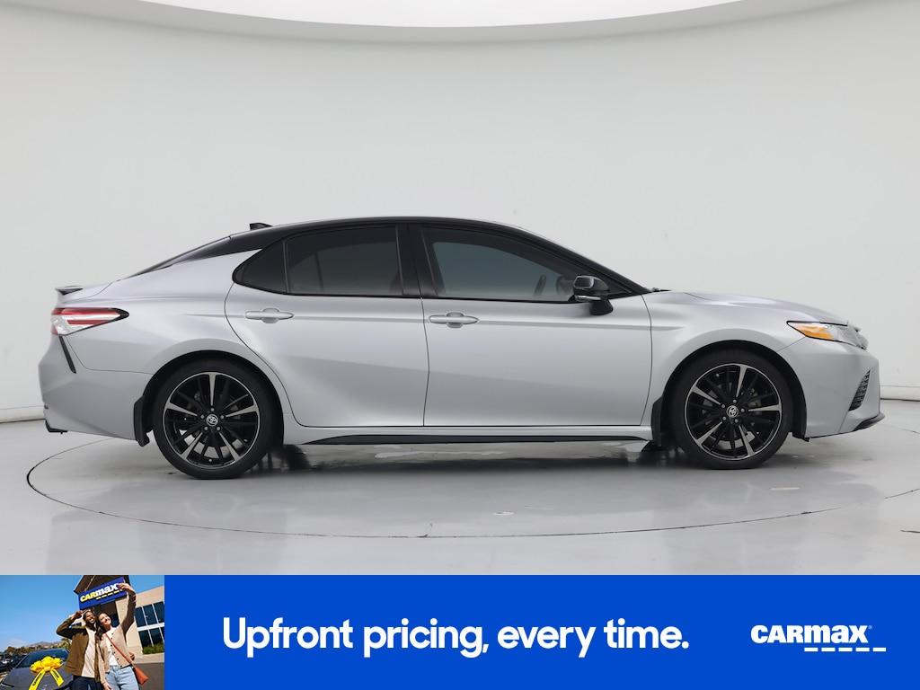 used 2020 Toyota Camry car, priced at $26,998