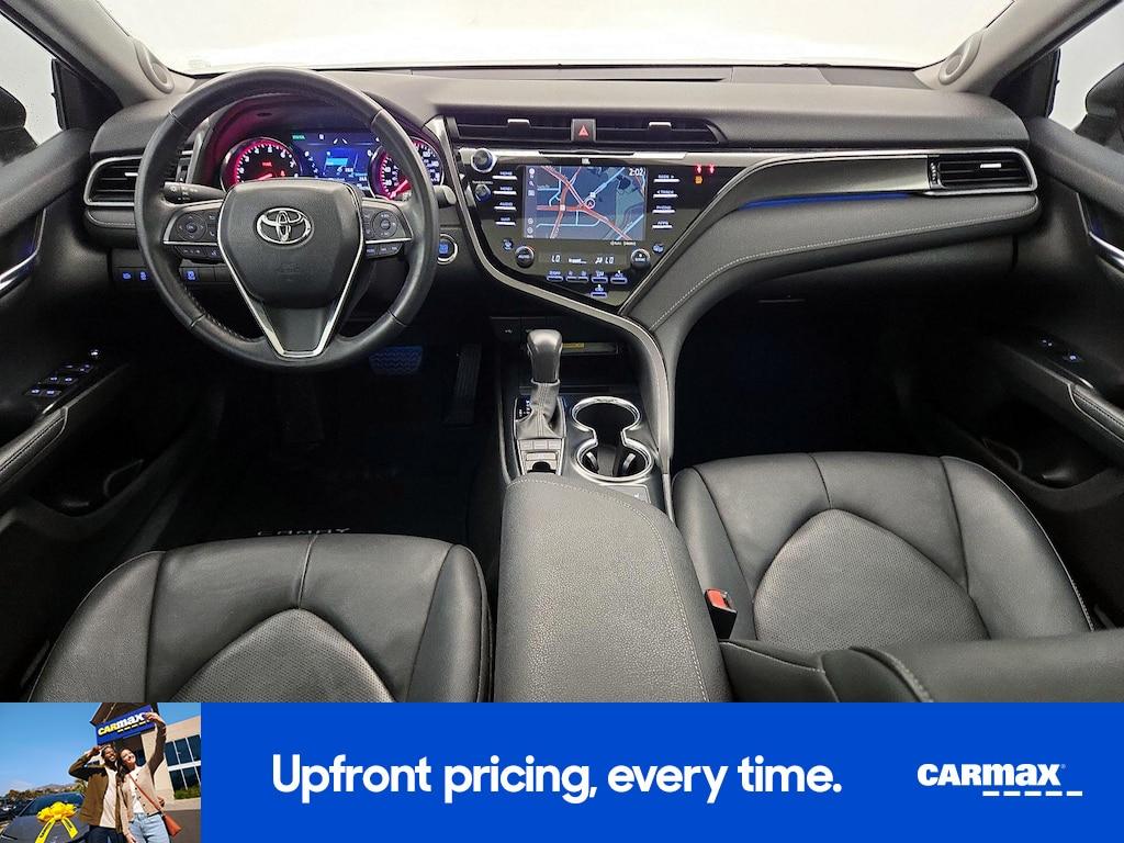 used 2020 Toyota Camry car, priced at $26,998