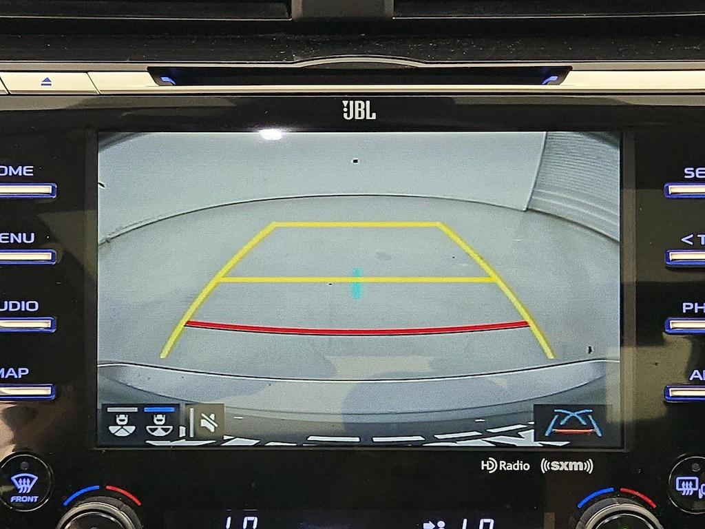 used 2020 Toyota Camry car, priced at $26,998