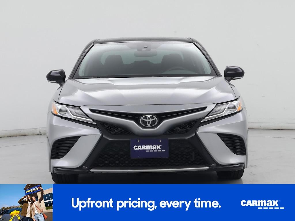 used 2020 Toyota Camry car, priced at $26,998