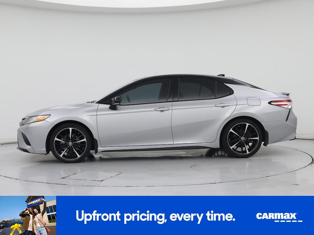 used 2020 Toyota Camry car, priced at $26,998