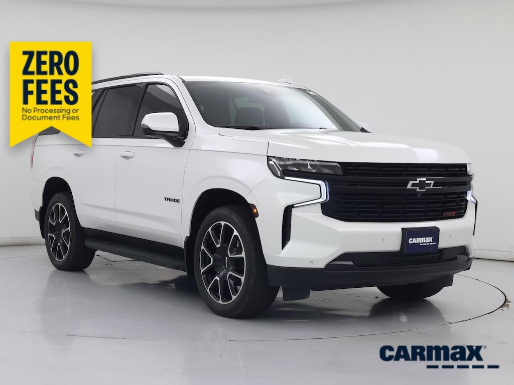 used 2023 Chevrolet Tahoe car, priced at $54,998