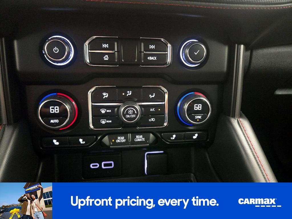 used 2023 Chevrolet Tahoe car, priced at $54,998