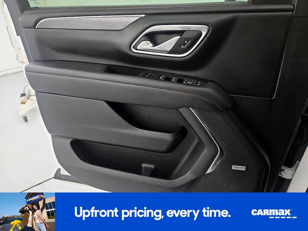 used 2023 Chevrolet Tahoe car, priced at $54,998