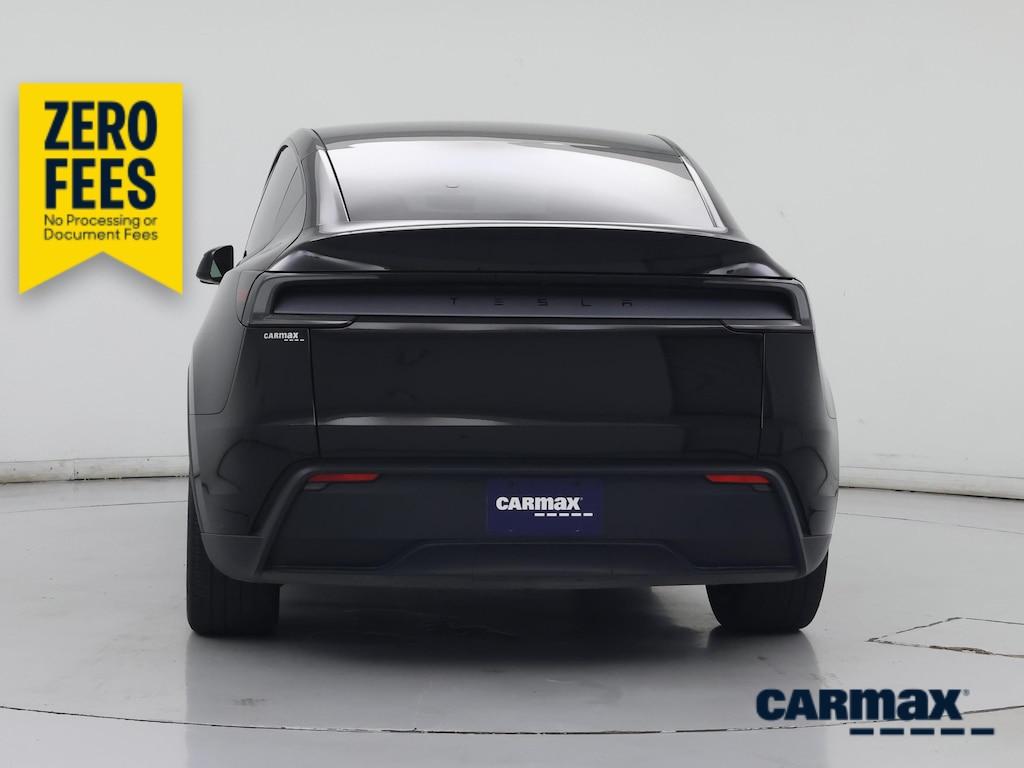 used 2026 Tesla Model Y car, priced at $45,998