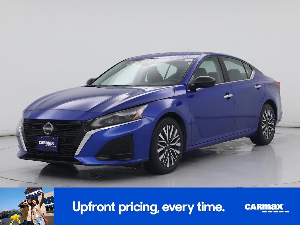 used 2025 Nissan Altima car, priced at $20,998