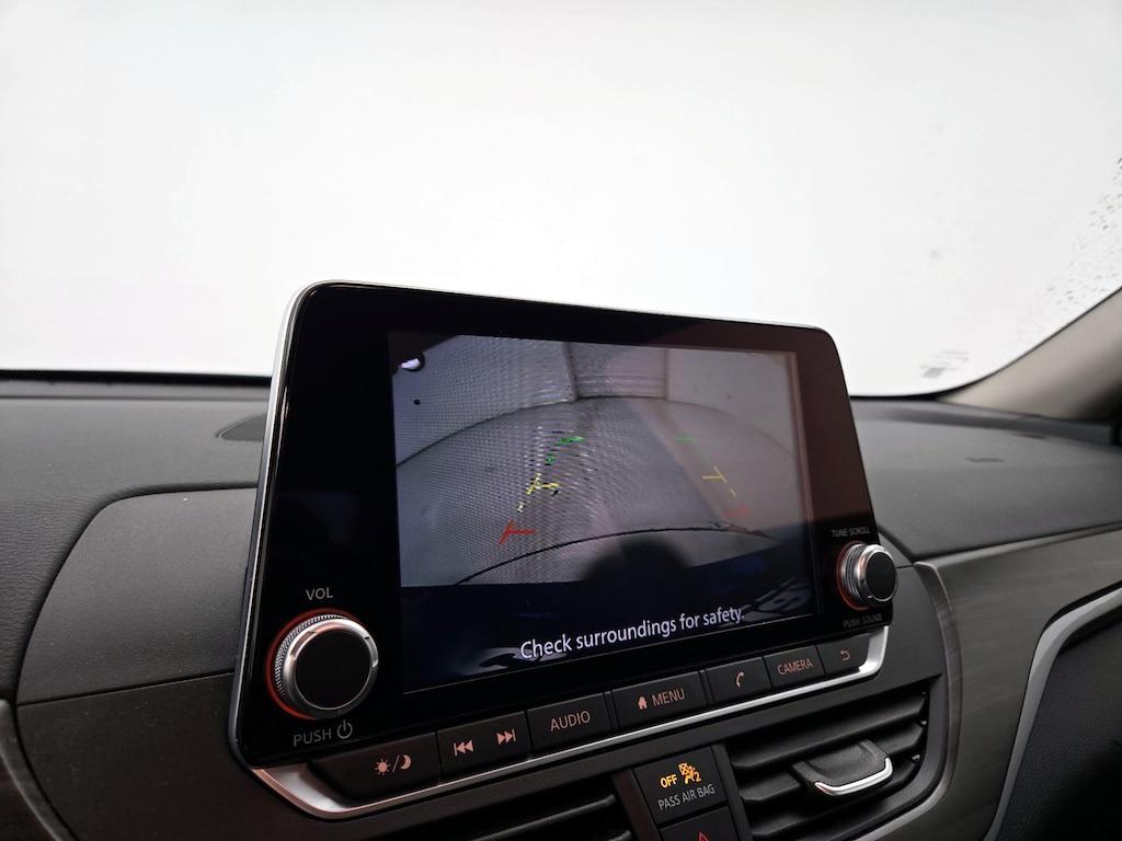 used 2025 Nissan Altima car, priced at $20,998