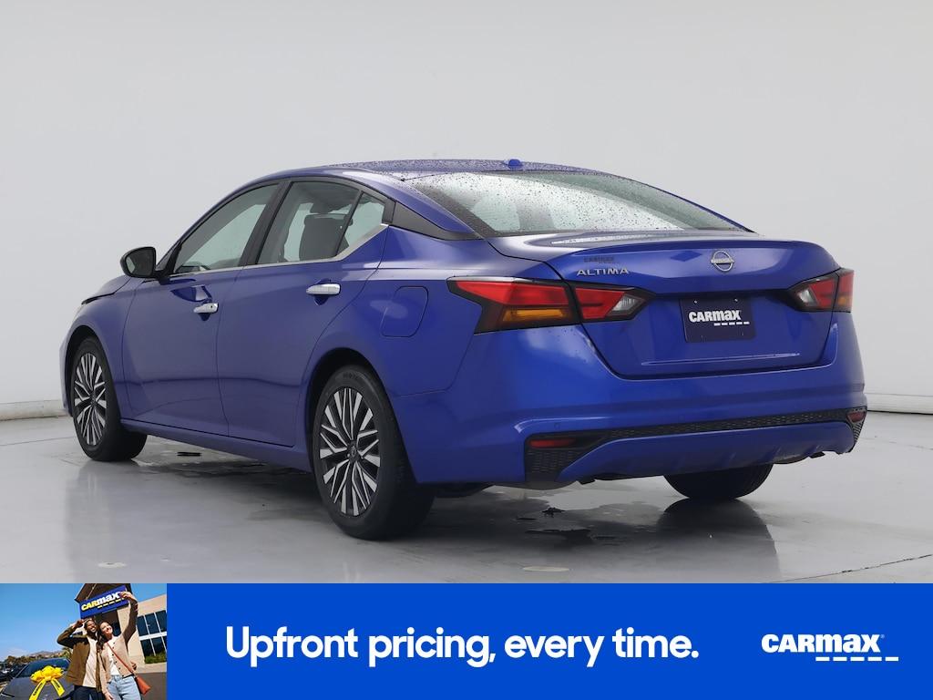 used 2025 Nissan Altima car, priced at $20,998