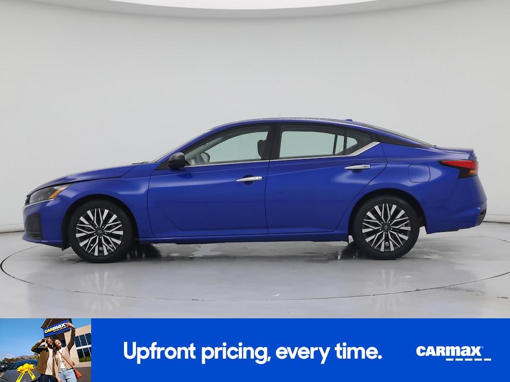 used 2025 Nissan Altima car, priced at $20,998