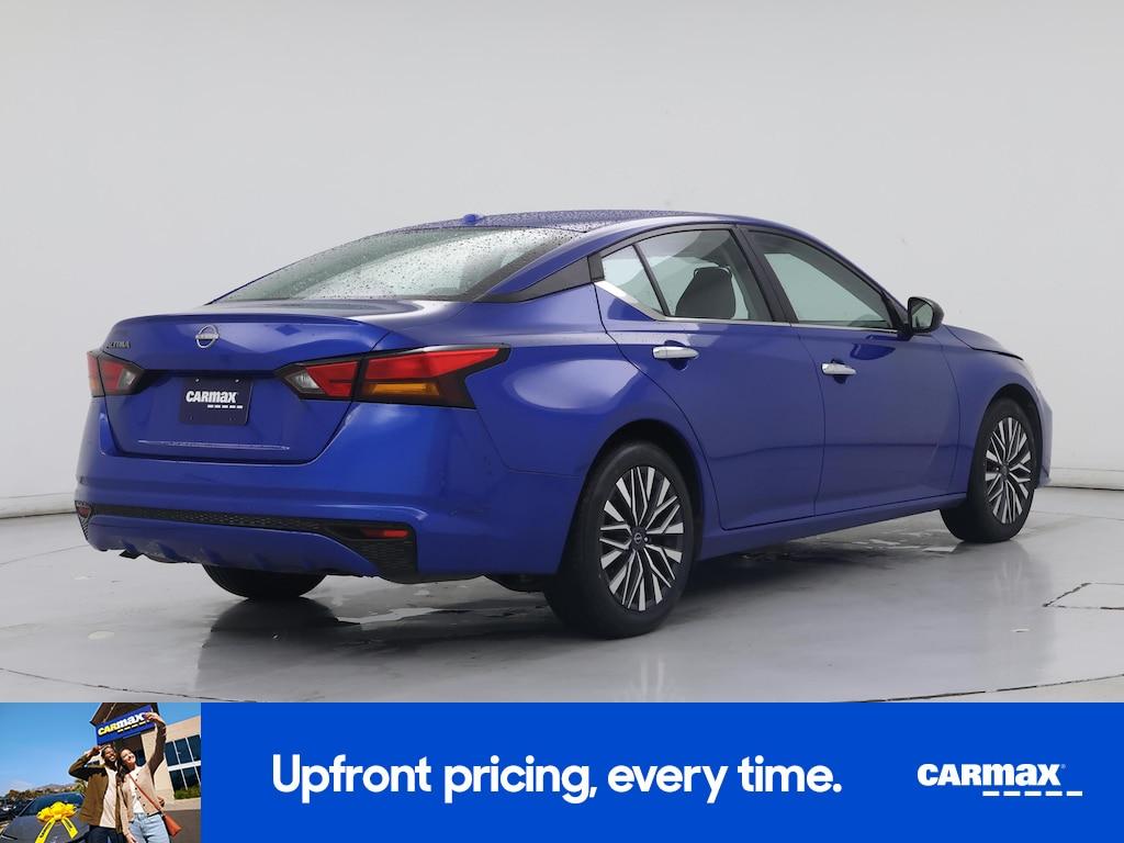used 2025 Nissan Altima car, priced at $20,998