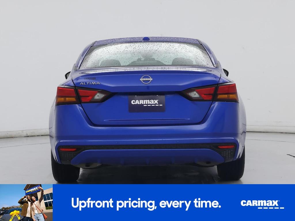used 2025 Nissan Altima car, priced at $20,998