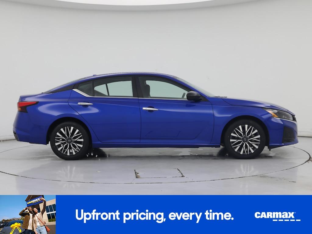 used 2025 Nissan Altima car, priced at $20,998
