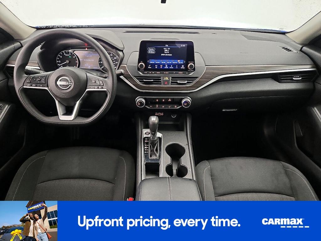 used 2025 Nissan Altima car, priced at $20,998