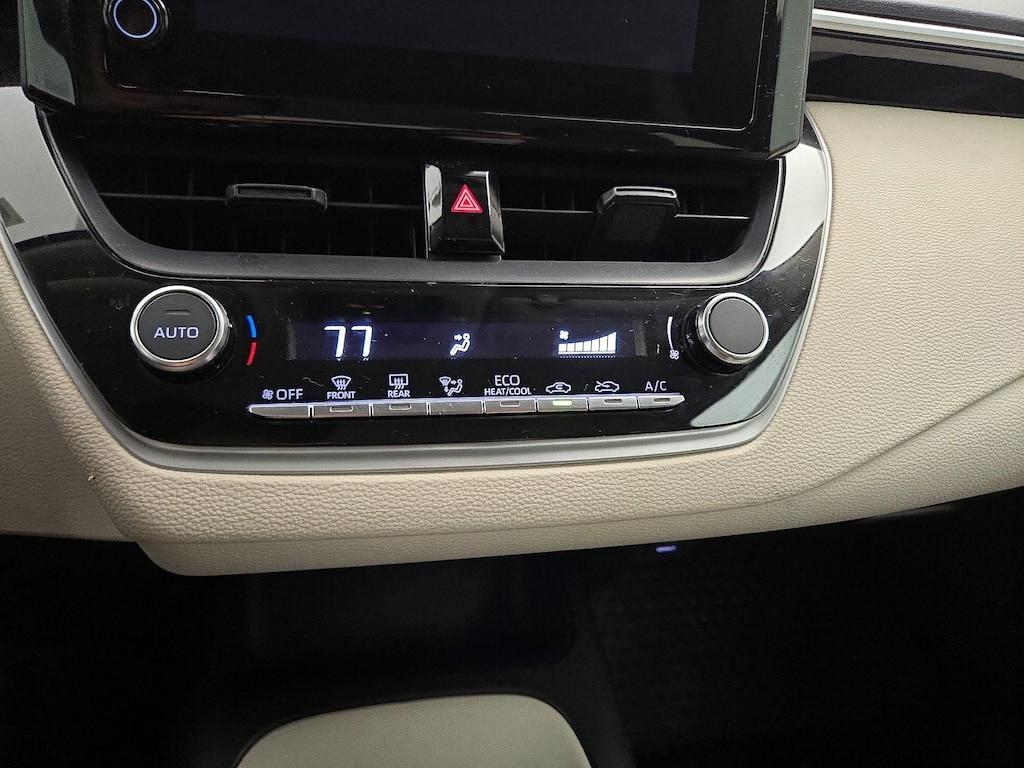 used 2025 Toyota Corolla car, priced at $23,998