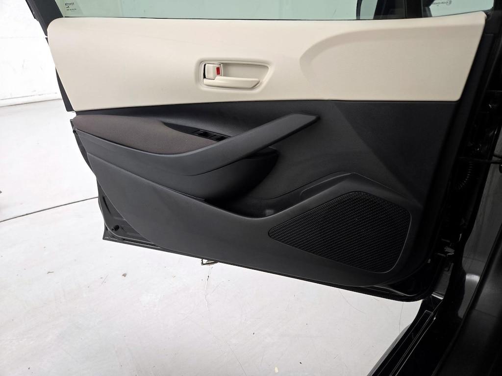 used 2025 Toyota Corolla car, priced at $23,998