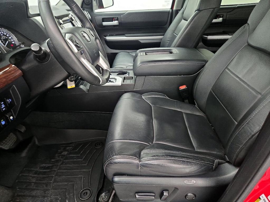 used 2016 Toyota Tundra car, priced at $40,998